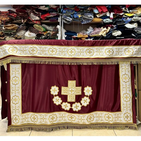 324 ΚΑΛΛΥΜΑ ΑΓΙΑΣ ΤΡΑΠΕΖΑΣ