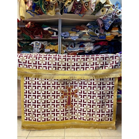 325 ΚΑΛΛΥΜΑ ΑΓΙΑΣ ΤΡΑΠΕΖΑΣ