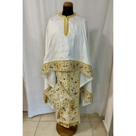 ΑΚ739 ΣΥΡΜΑΤΕΡΗ ΧΕΙΡΟΠΟΙΗΤΗ ΣΤΟΛΗ