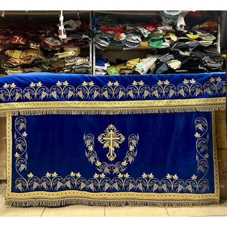 327 ΚΑΛΛΥΜΑ ΑΓΙΑΣ ΤΡΑΠΕΖΑΣ