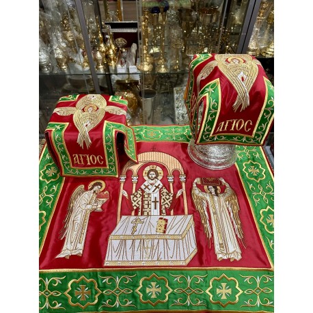 ΣΕΤ ΑΕΡΑΣ 107