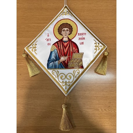 Ο ΑΓΙΟΣ ΠΑΝΤΕΛΕΗΜΩΝ